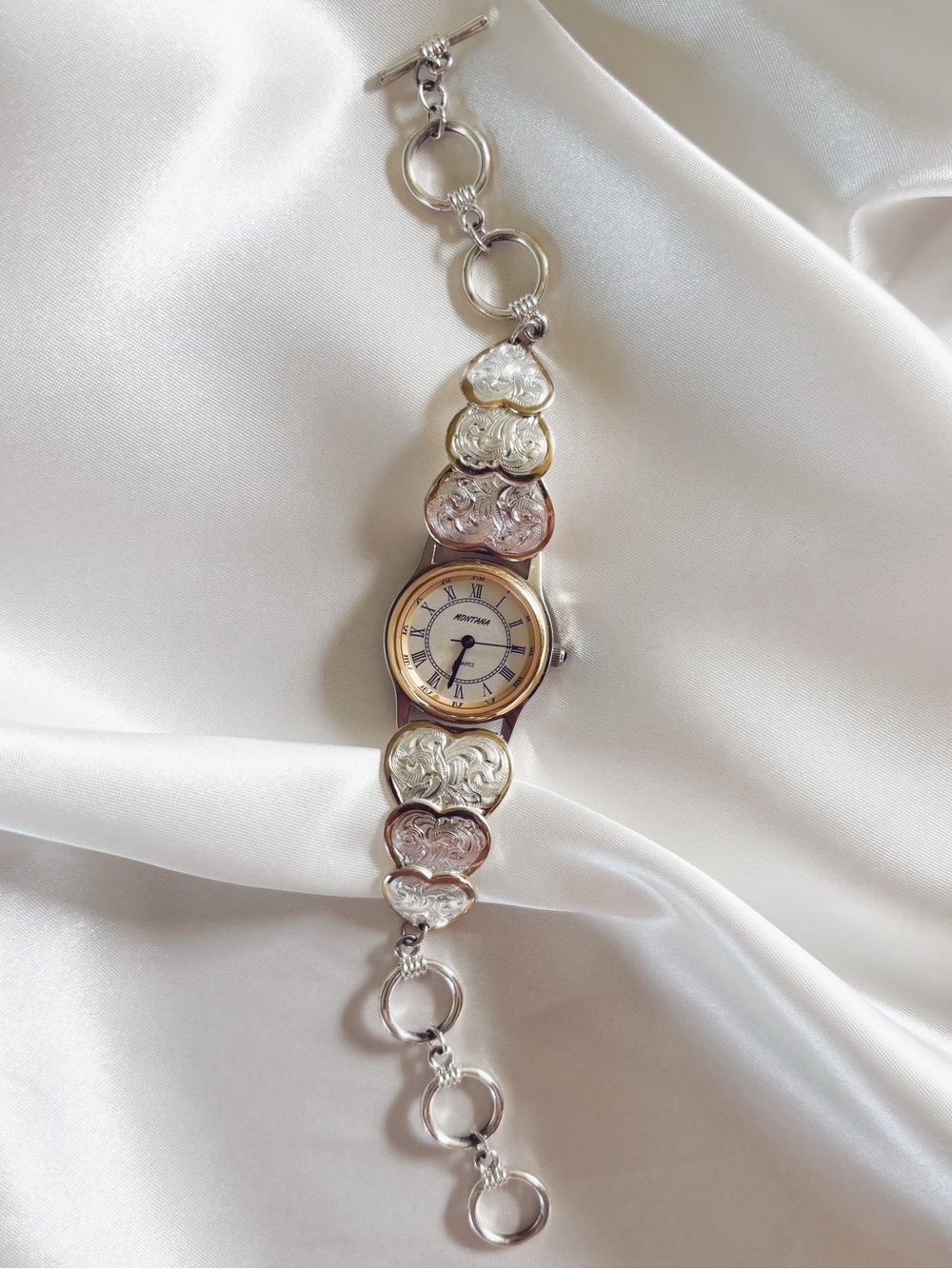 VTG Heart Watch